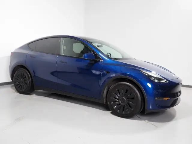 2023 Tesla Model Y Long Range Dual Motor All-Wheel Drive for sale in Round Rock, TX