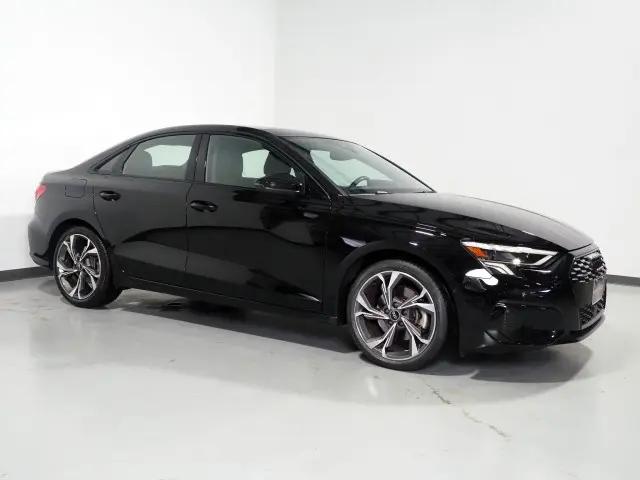 2023 Audi A3 Premium 40 TFSI quattro S tronic for sale in Round Rock, TX