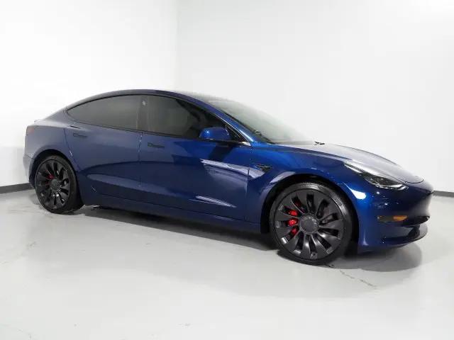 2023 Tesla Model 3 Performance Dual Motor All-Wheel Drive for sale in Round Rock, TX