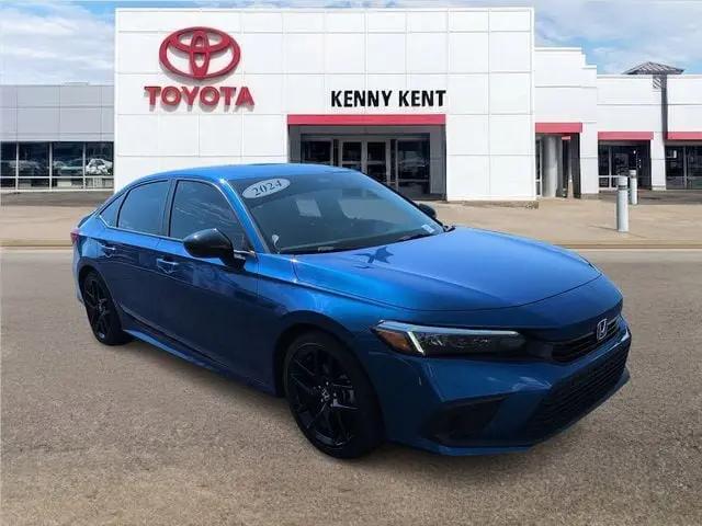 2024 Honda Civic Sport for sale in Evansville, IN