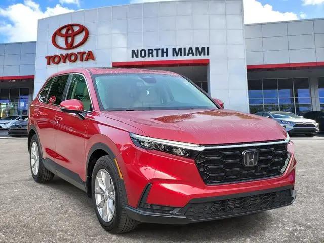 2025 Honda CR-V EX-L 2WD for sale in Miami, FL
