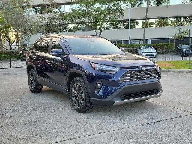 2025 Toyota RAV4 Hybrid Limited for sale in Miami, FL