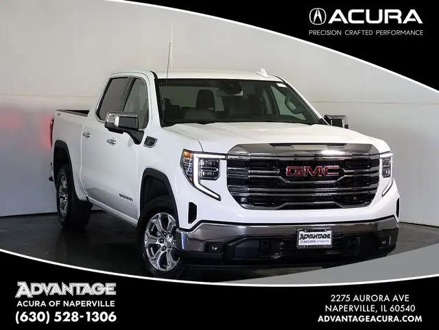 2024 GMC Sierra 1500 SLT for sale in Naperville, IL