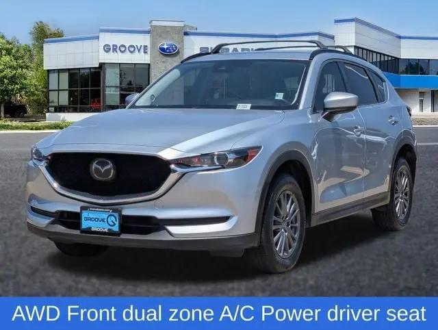 2021 Mazda CX-5 Touring for sale in Englewood, CO