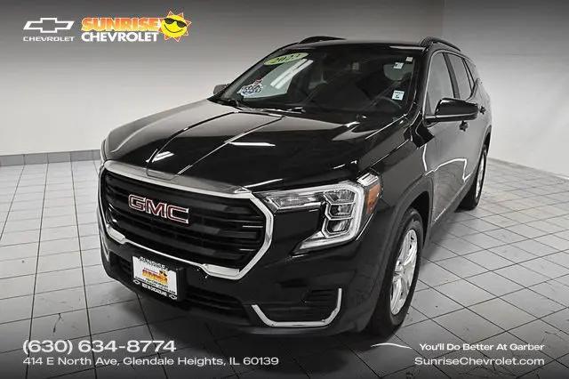 2023 GMC Terrain FWD SLE for sale in Glendale Heights, IL
