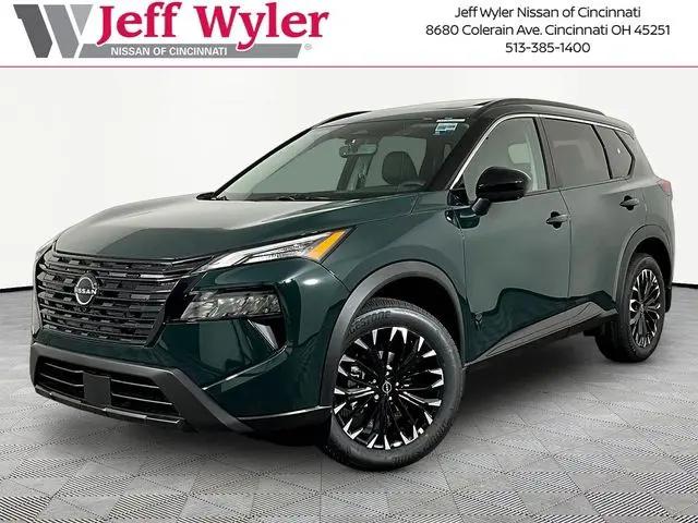 2026 Nissan Rogue Dark Armor for sale in Cincinnati, OH