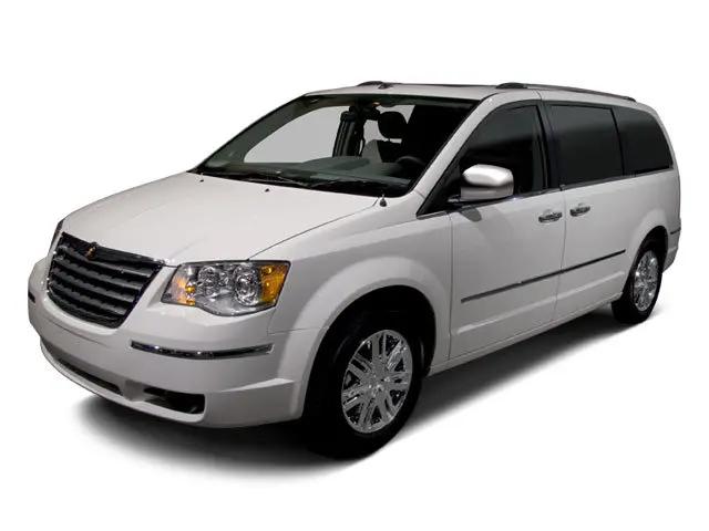 2010 Chrysler Town & Country Touring for sale in Hanover, PA