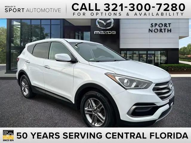2017 Hyundai Santa Fe Sport 2.4L for sale in Longwood, FL
