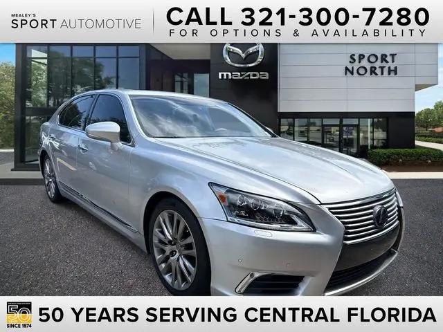 2015 Lexus LS 460 L for sale in Longwood, FL