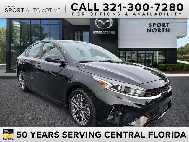 2024 Kia Forte GT-Line for sale in Longwood, FL