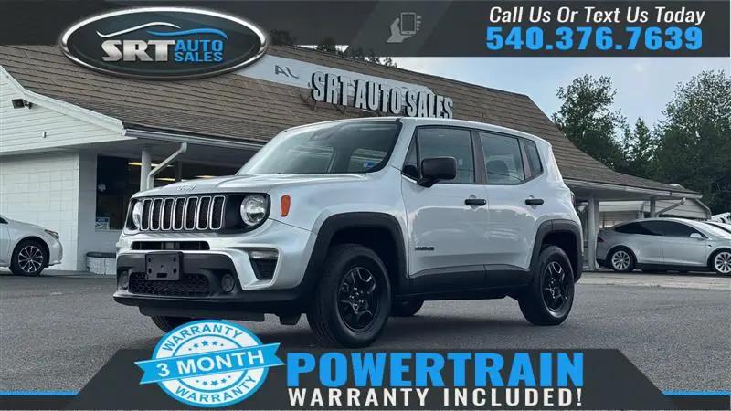 2021 Jeep Renegade Sport 4x4 for sale in King George, VA