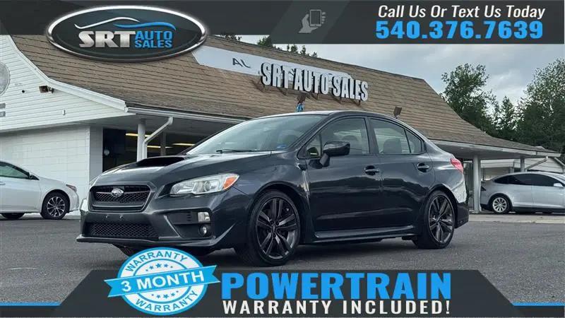 2016 Subaru WRX Premium for sale in King George, VA