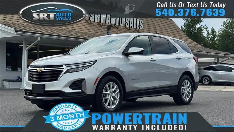 2022 Chevrolet Equinox FWD 2FL for sale in King George, VA