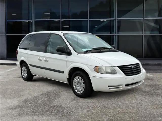 2005 Chrysler Town & Country Base for sale in Cleveland, TN
