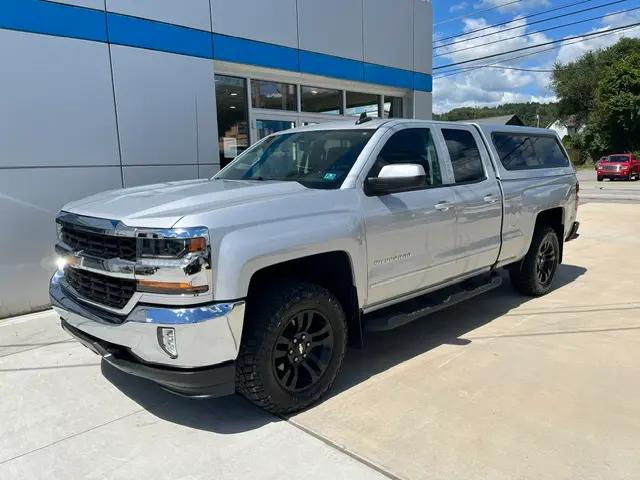2018 Chevrolet Silverado 1500 1LT for sale in New Bethlehem, PA