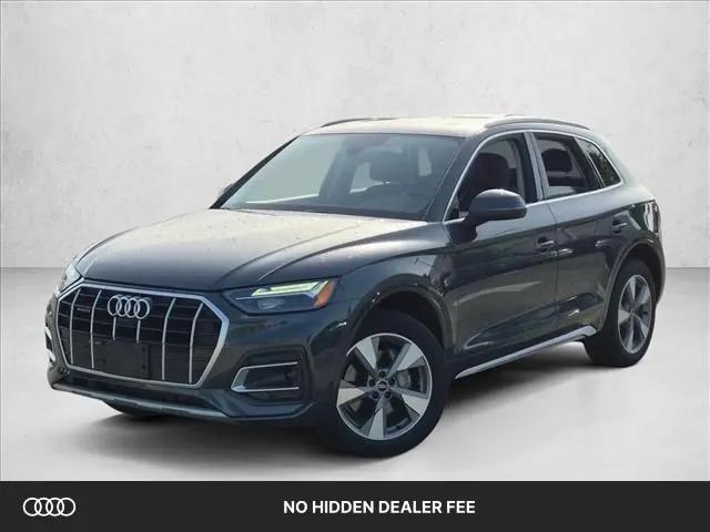 2023 Audi Q5 Premium Plus 40 TFSI quattro S tronic for sale in Orlando, FL