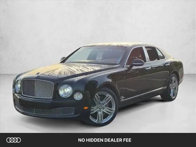 2014 Bentley Mulsanne Standard for sale in Orlando, FL