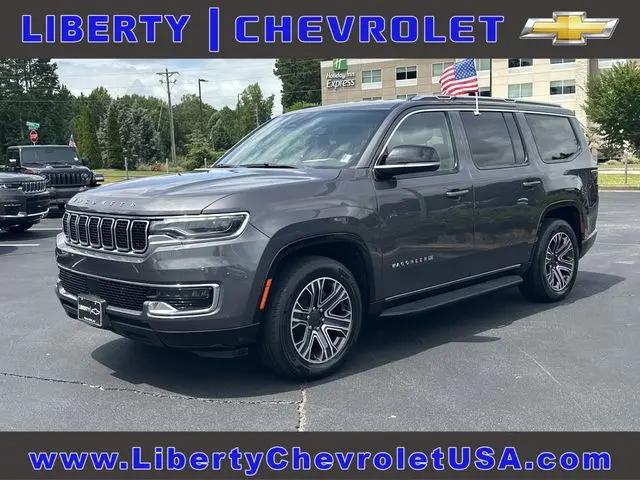 2024 Jeep Wagoneer Series II 4x4 for sale in Villa Rica, GA