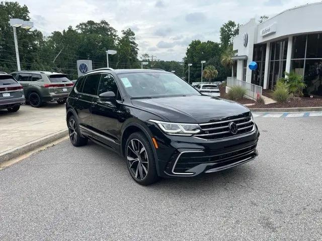 2024 Volkswagen Tiguan 2.0T SEL R-Line for sale in Columbia, SC