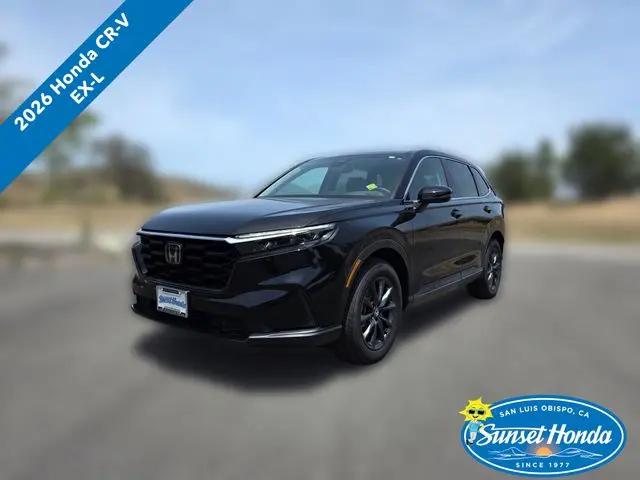 2026 Honda CR-V EX-L AWD for sale in San Luis Obispo, CA