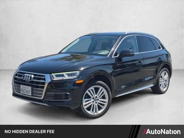 2018 Audi Q5 2.0T Premium for sale in Cerritos, CA