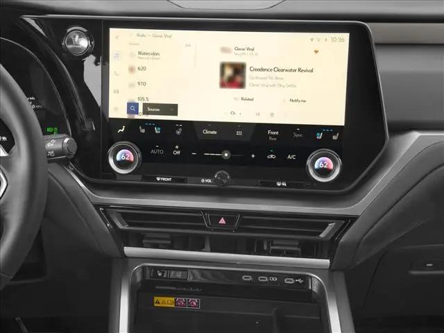 2026 Lexus TX 350 TX 350 Luxury