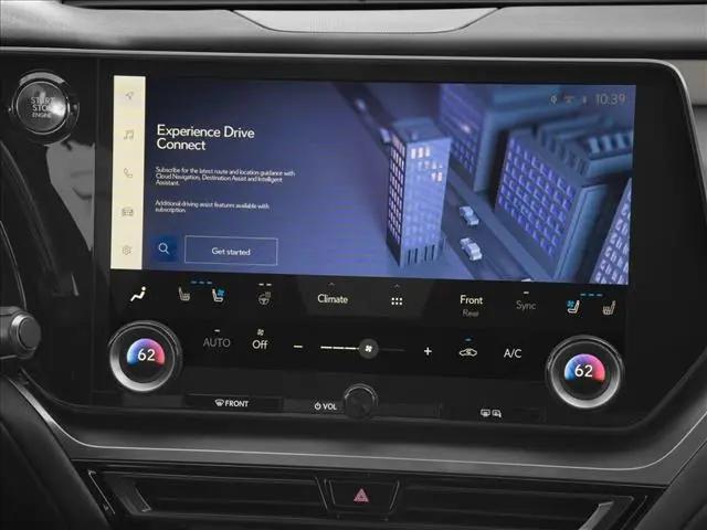 2026 Lexus TX 350 TX 350 Luxury