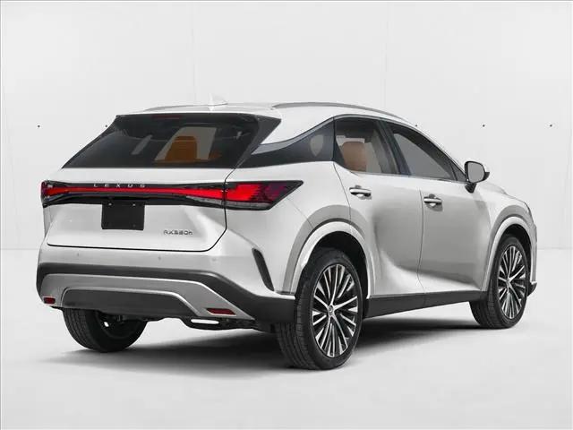2026 Lexus RX 350 RX 350h Premium
