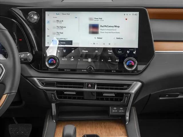 2026 Lexus RX 350 RX 350h Premium