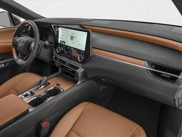 2026 Lexus RX 350 RX 350h Premium