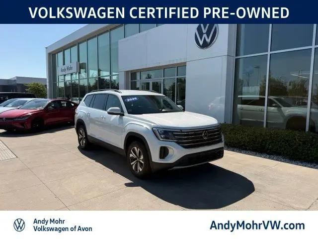 2026 Volkswagen Atlas SE for sale in Avon, IN