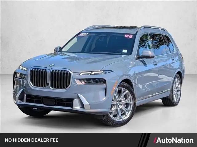 2026 BMW X7 xDrive40i for sale in Mountain View, CA