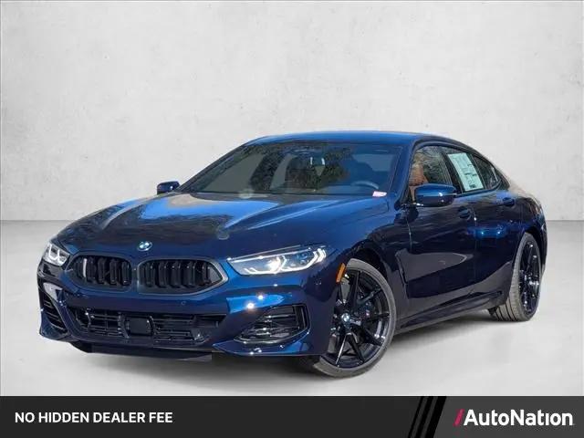 2026 BMW 8 Series 840i for sale in Mountain View, CA