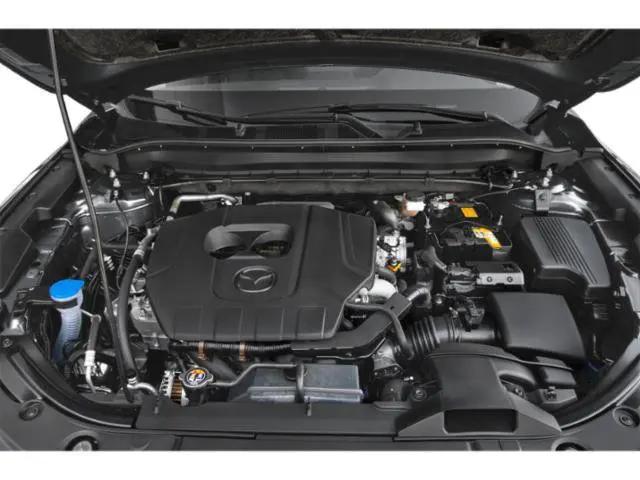 2025 Mazda CX-5 2.5 S Select