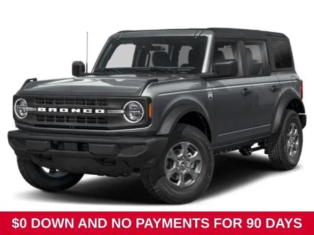 2025 Ford Bronco Big Bend for sale in Pompano Beach, FL