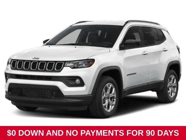 2025 Jeep Compass Limited 4x4 for sale in Pompano Beach, FL