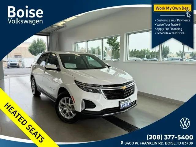 2024 Chevrolet Equinox AWD LT for sale in Boise, ID