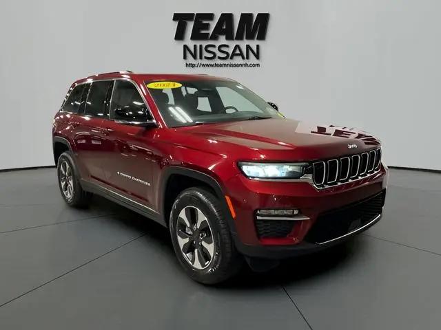 2024 Jeep Grand Cherokee 4xe for sale in Manchester, NH