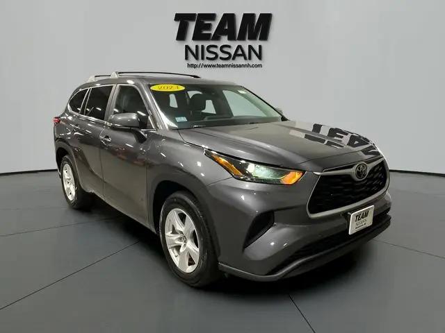 2023 Toyota Highlander L for sale in Manchester, NH