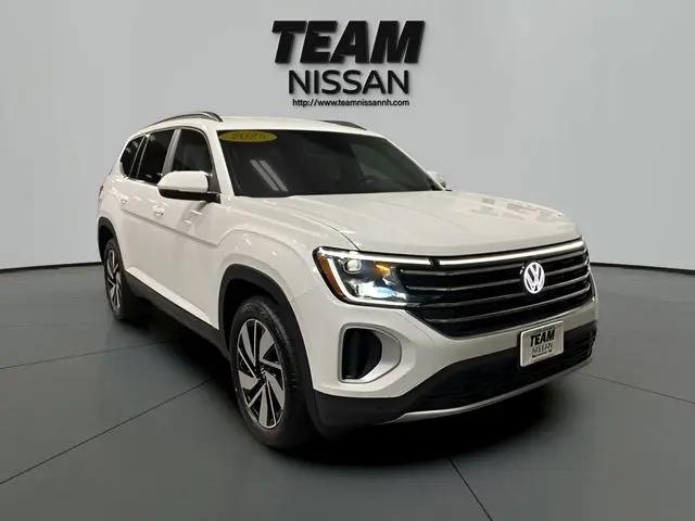 2025 Volkswagen Atlas 2.0T SE w/Technology for sale in Manchester, NH