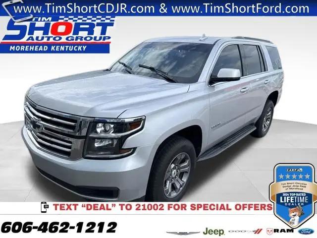 2020 Chevrolet Tahoe 4WD LS for sale in Morehead, KY