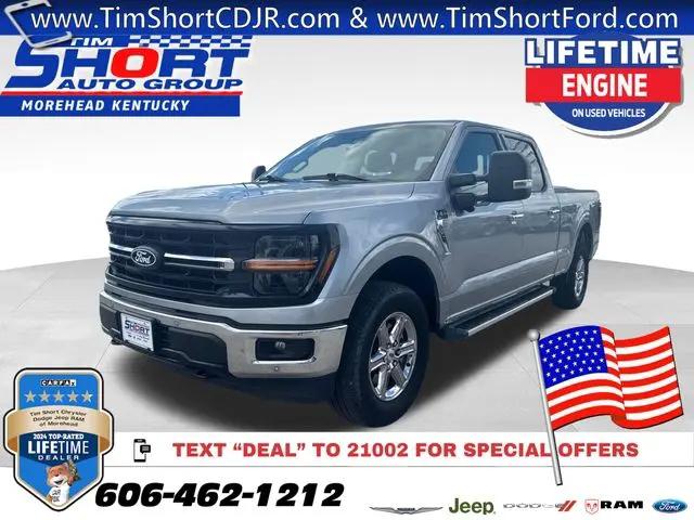 2024 Ford F-150 XLT for sale in Morehead, KY