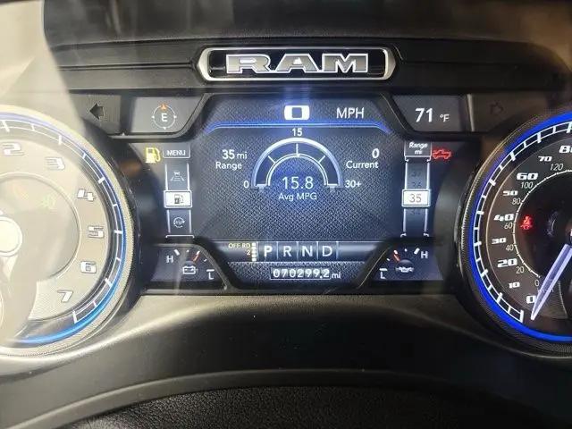 2020 Ram 1500 Limited