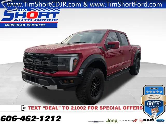 2024 Ford F-150 Raptor for sale in Morehead, KY