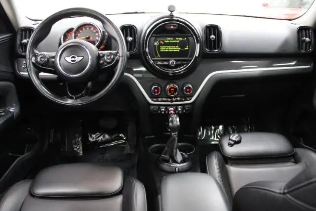 2017 MINI Countryman Cooper S