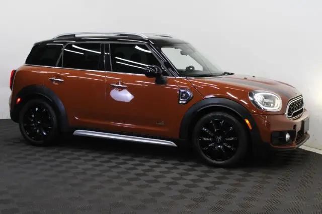 2017 MINI Countryman Cooper S