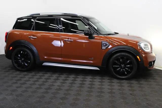 2017 MINI Countryman Cooper S