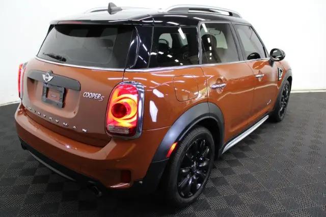 2017 MINI Countryman Cooper S