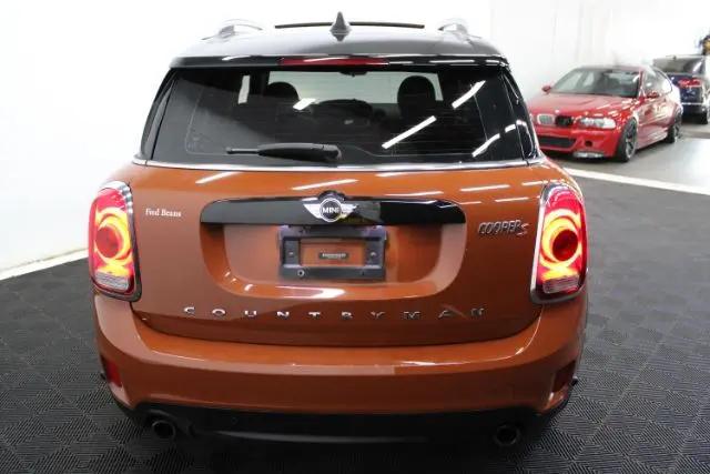2017 MINI Countryman Cooper S