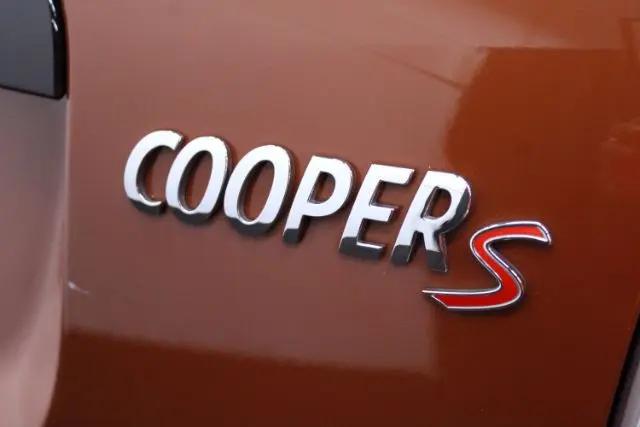 2017 MINI Countryman Cooper S